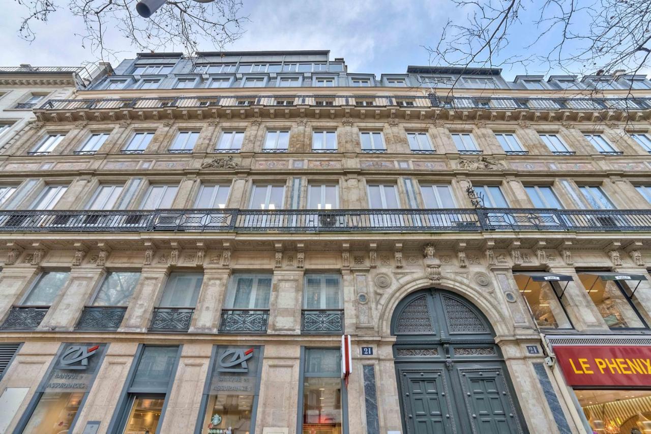 103 - Urban Grands Boulevards ปารีส ภายนอก รูปภาพ